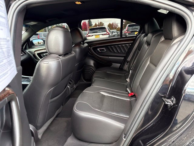 Used 2019 Ford Taurus Limited FWD image 11
