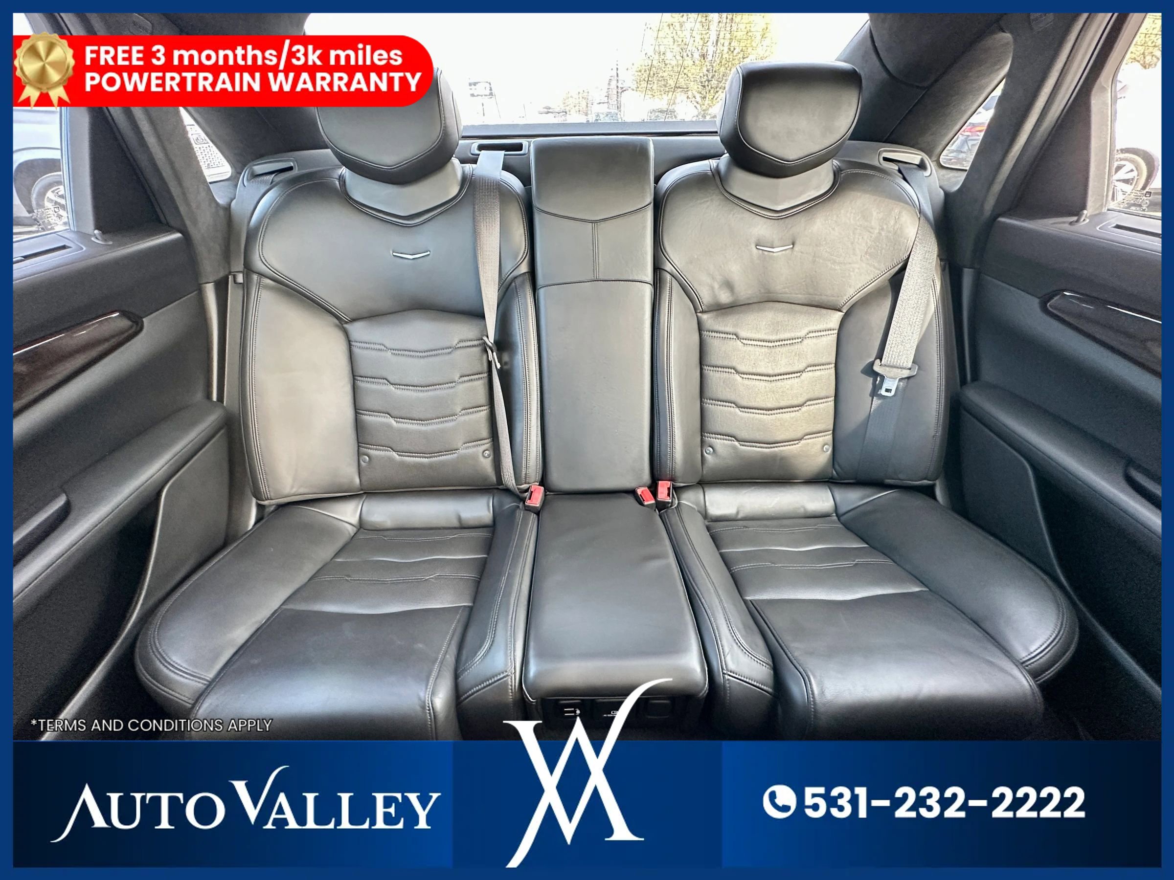 Used 2018 Cadillac CT6 Platinum AWD/4WD image 41