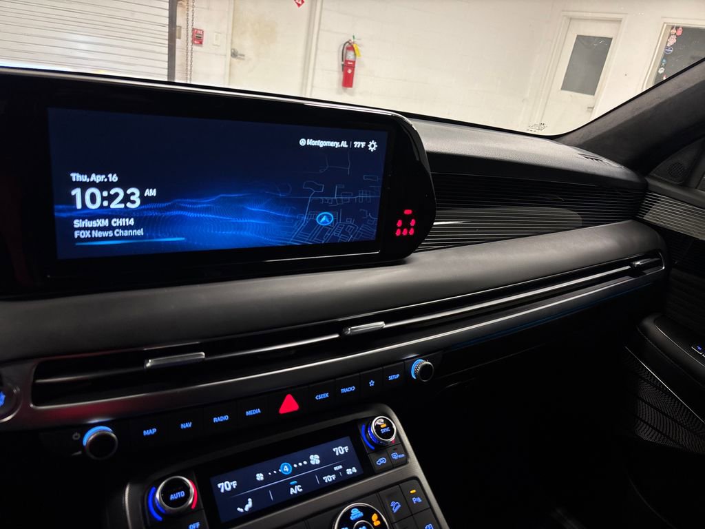 Used 2025 Hyundai Palisade Calligraphy image 41