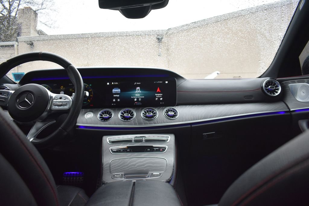 Used 2021 Mercedes-Benz CLS 53 AMG 4MATIC image 28