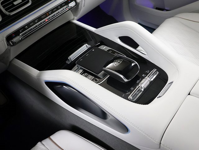 New 2026 Mercedes-Benz Maybach GLS 600 4MATIC image 29