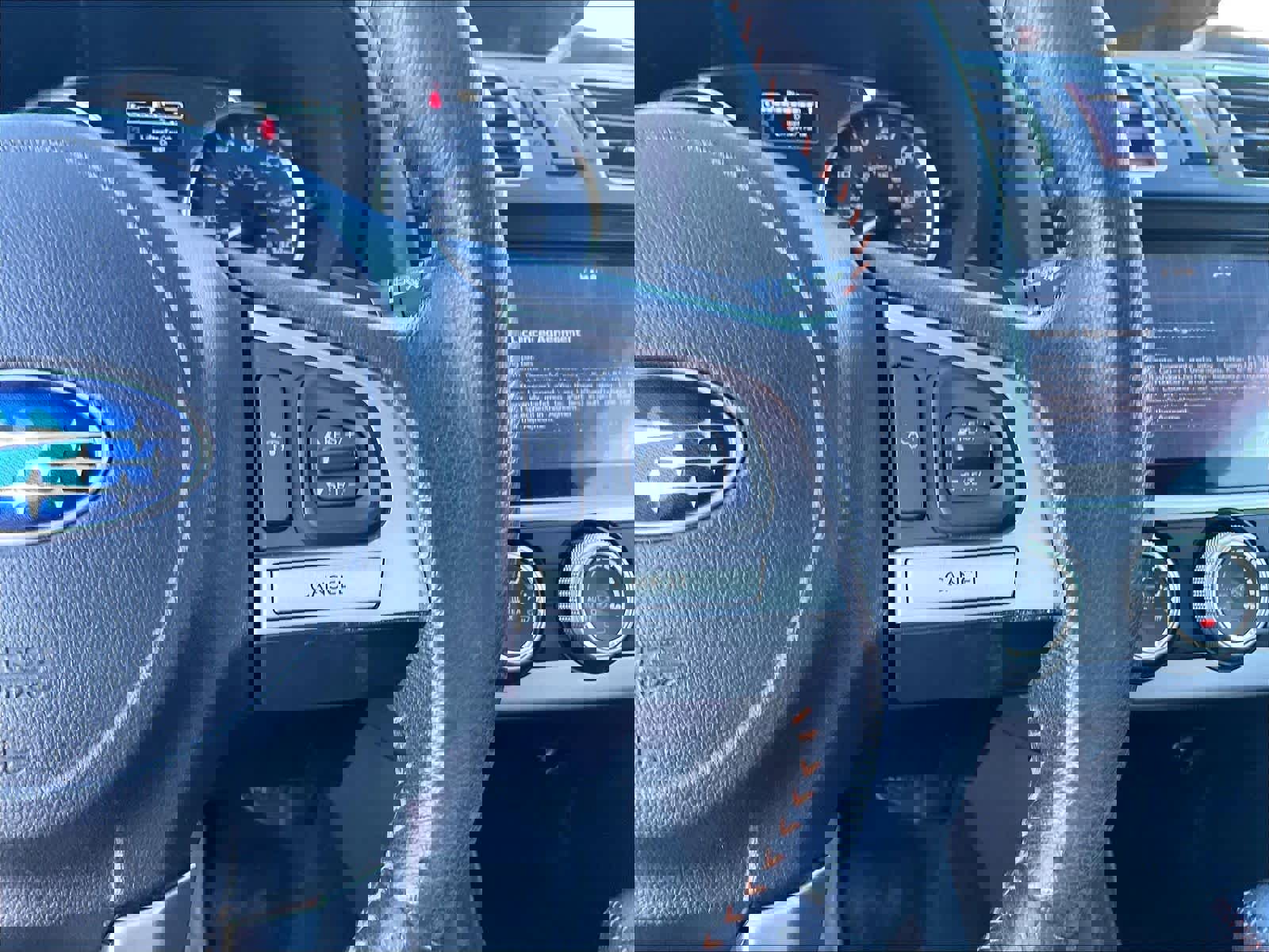 Used 2016 Subaru Crosstrek 2.0i Limited image 21