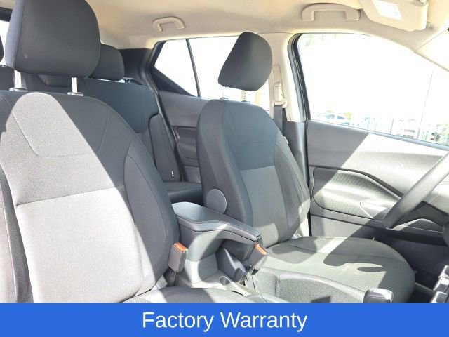 Used 2024 Nissan Kicks S FWD image 8