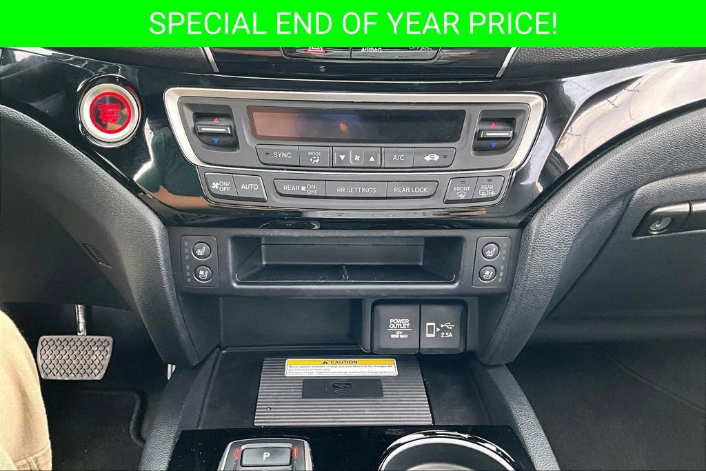 Certified 2021 Honda Passport Elite image 15