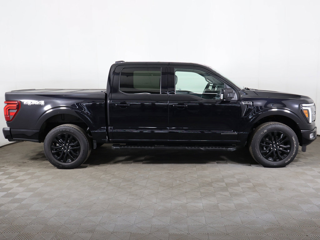 Used 2024 Ford F150 Lariat AWD/4WD image 21