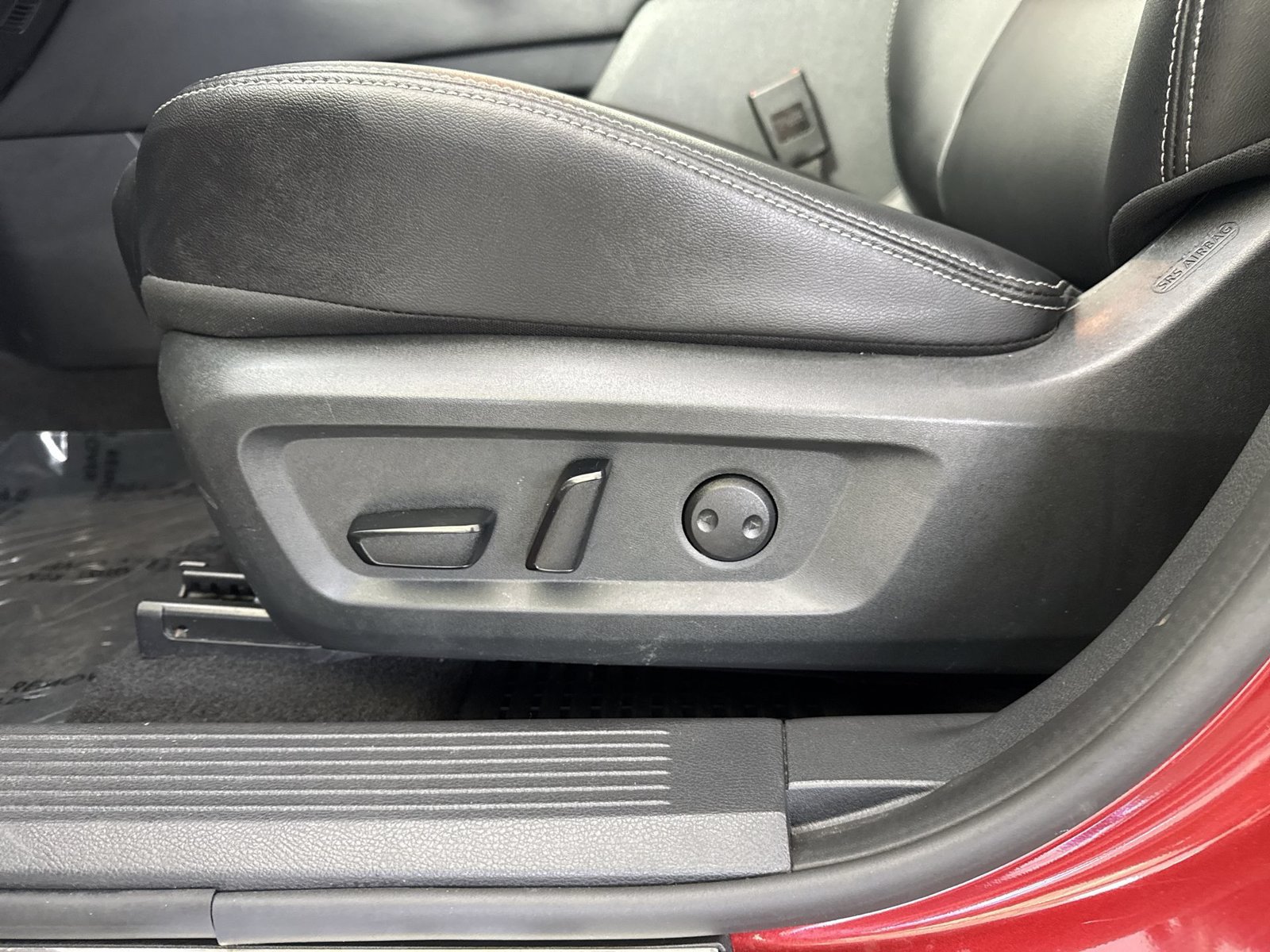 Certified 2023 Nissan Rogue SL AWD/4WD image 24