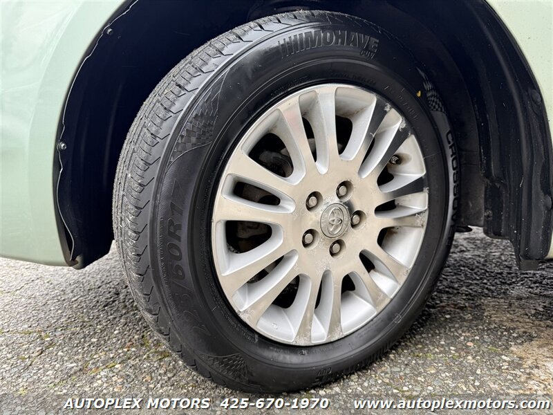 Used 2008 Toyota Sienna LE AWD/4WD image 22