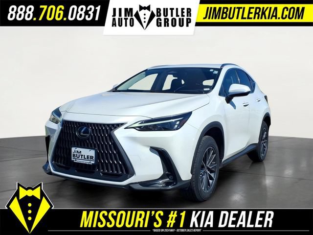 Used 2024 Lexus NX 250 FWD w/ Towing Package (2000 Lbs) image 1