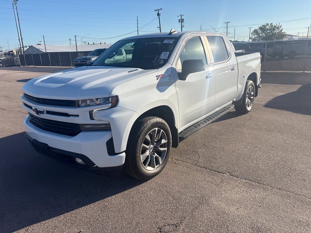 Used 2022 Chevrolet Silverado 1500 RST AWD/4WD image 9