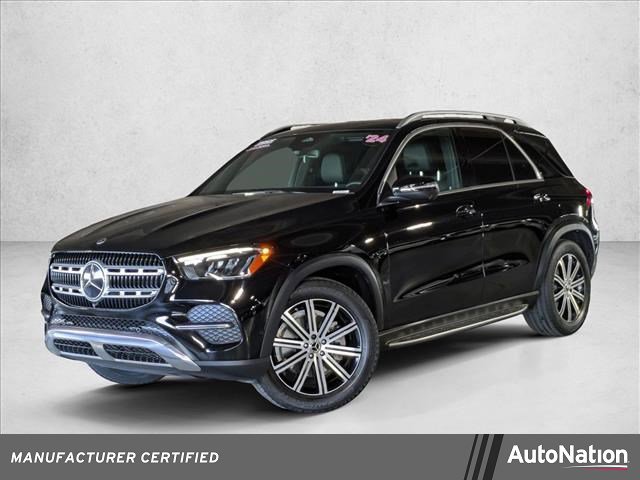 Certified 2024 Mercedes-Benz GLE 350 4MATIC image 1
