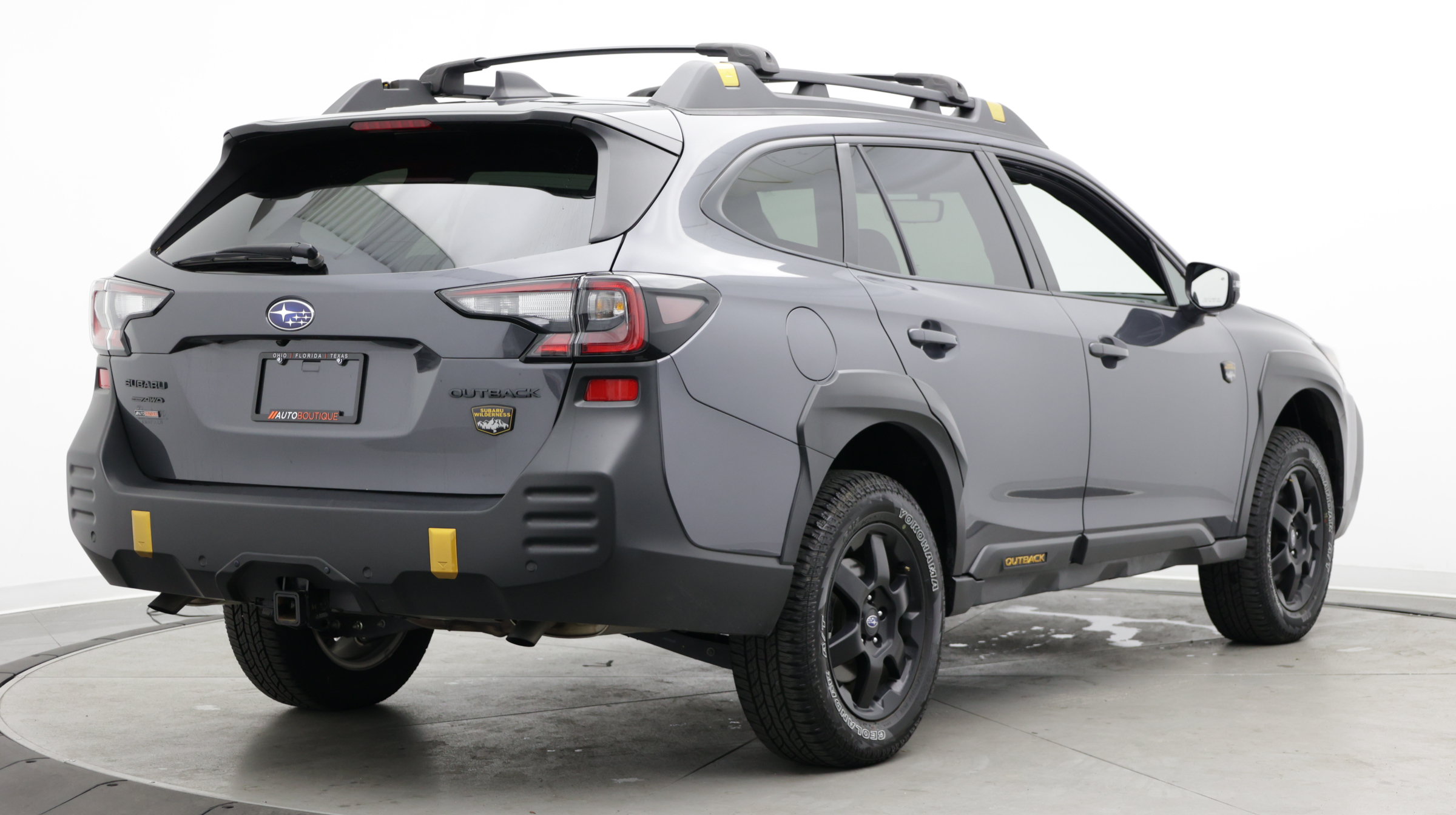 Used 2025 Subaru Outback Wilderness AWD/4WD image 7