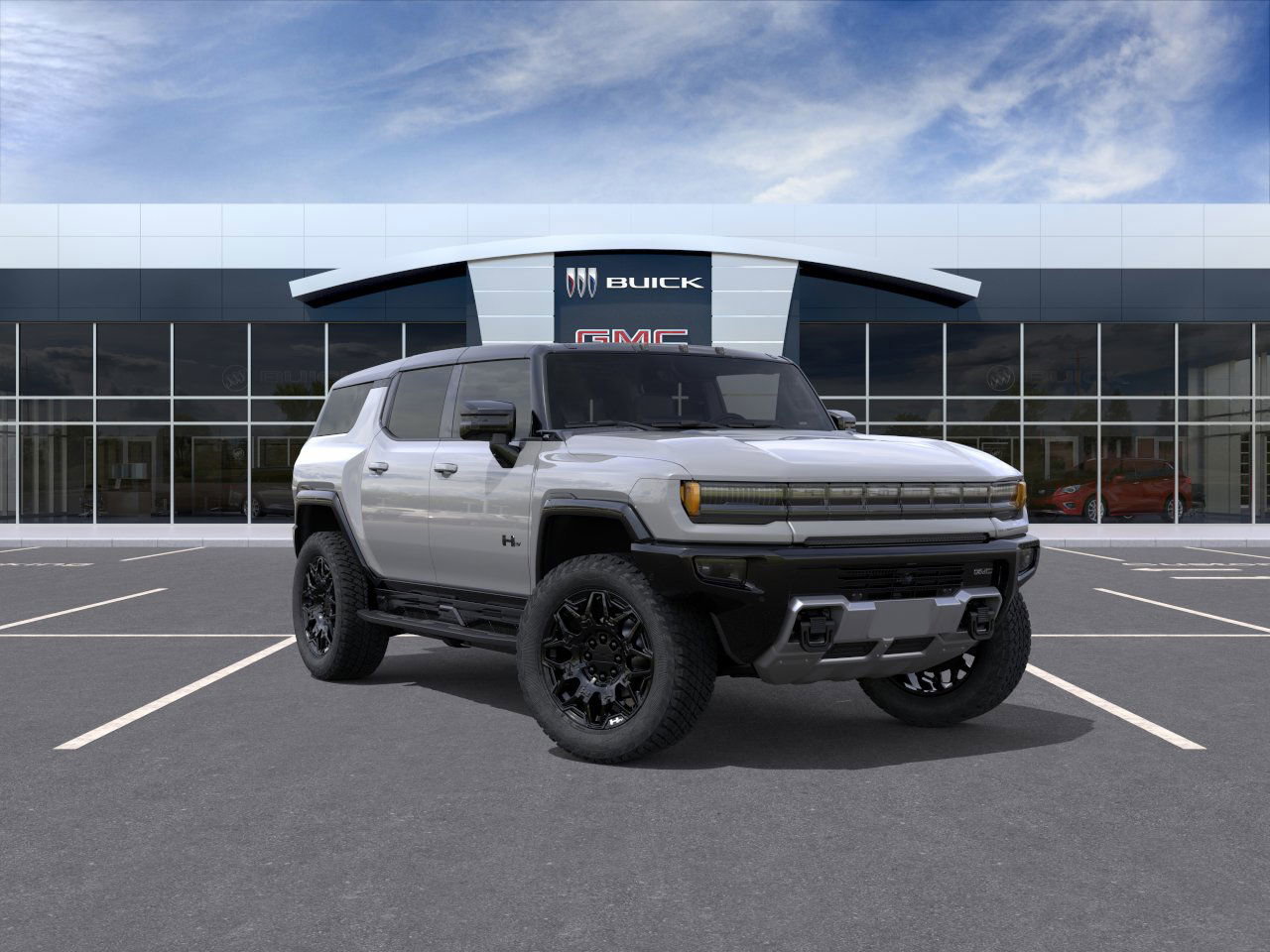 New 2026 GMC Hummer EV SUV w/ LPO, Dark Essentials Package image 25