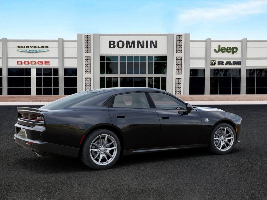New 2027 Dodge Charger Scat Pack AWD/4WD image 4