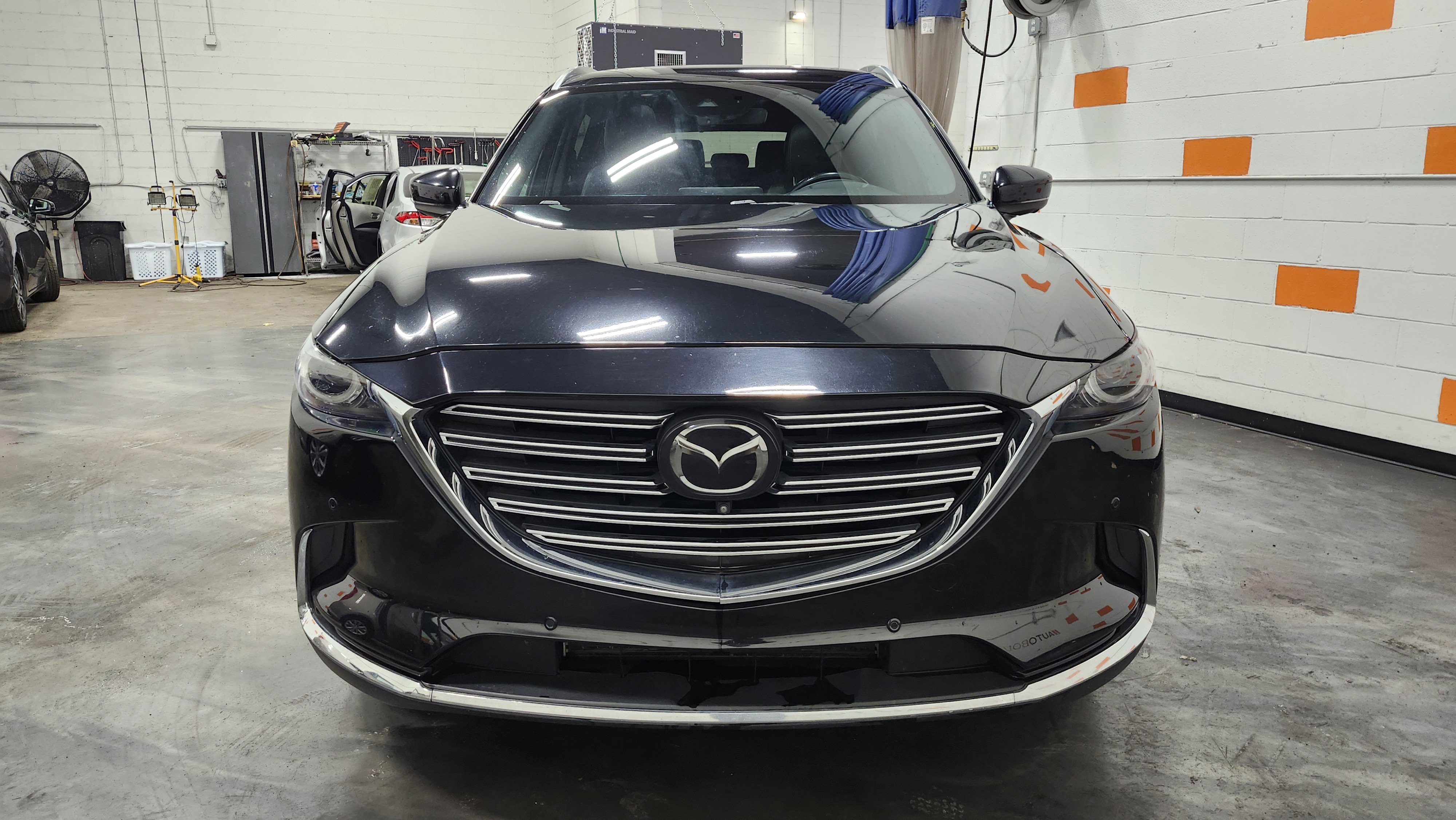 Used 2021 MAZDA CX-9 Grand Touring image 14