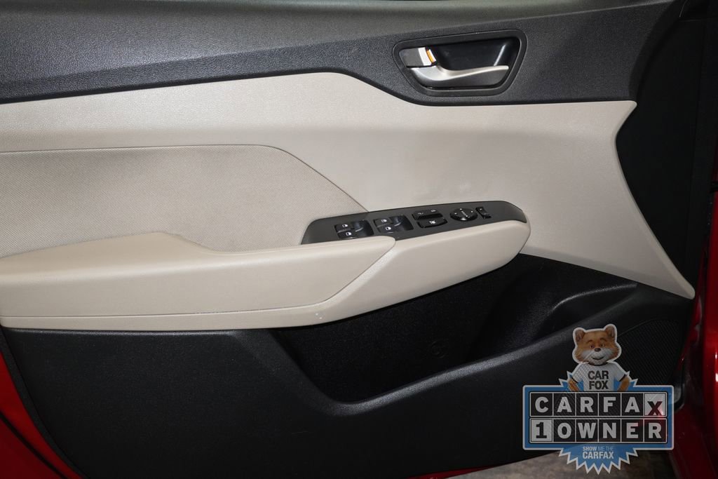 Used 2021 Hyundai Accent SEL image 21