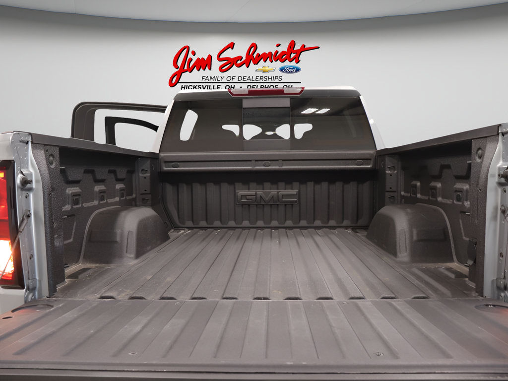 Used 2025 GMC Sierra 1500 SLE AWD/4WD image 38