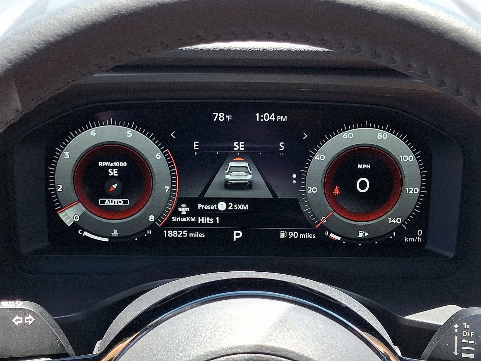 Certified 2023 Nissan Rogue Platinum w/ Platinum Premium Package AWD/4WD image 24