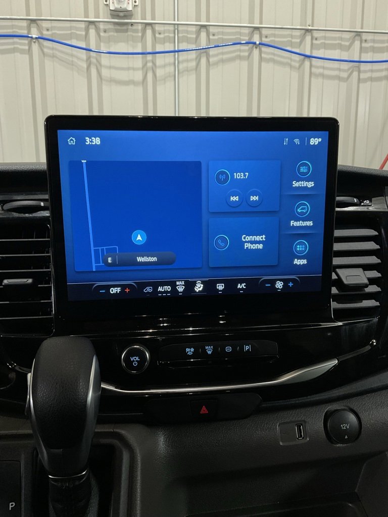 Used 2025 Ford Transit 350 XLT image 16