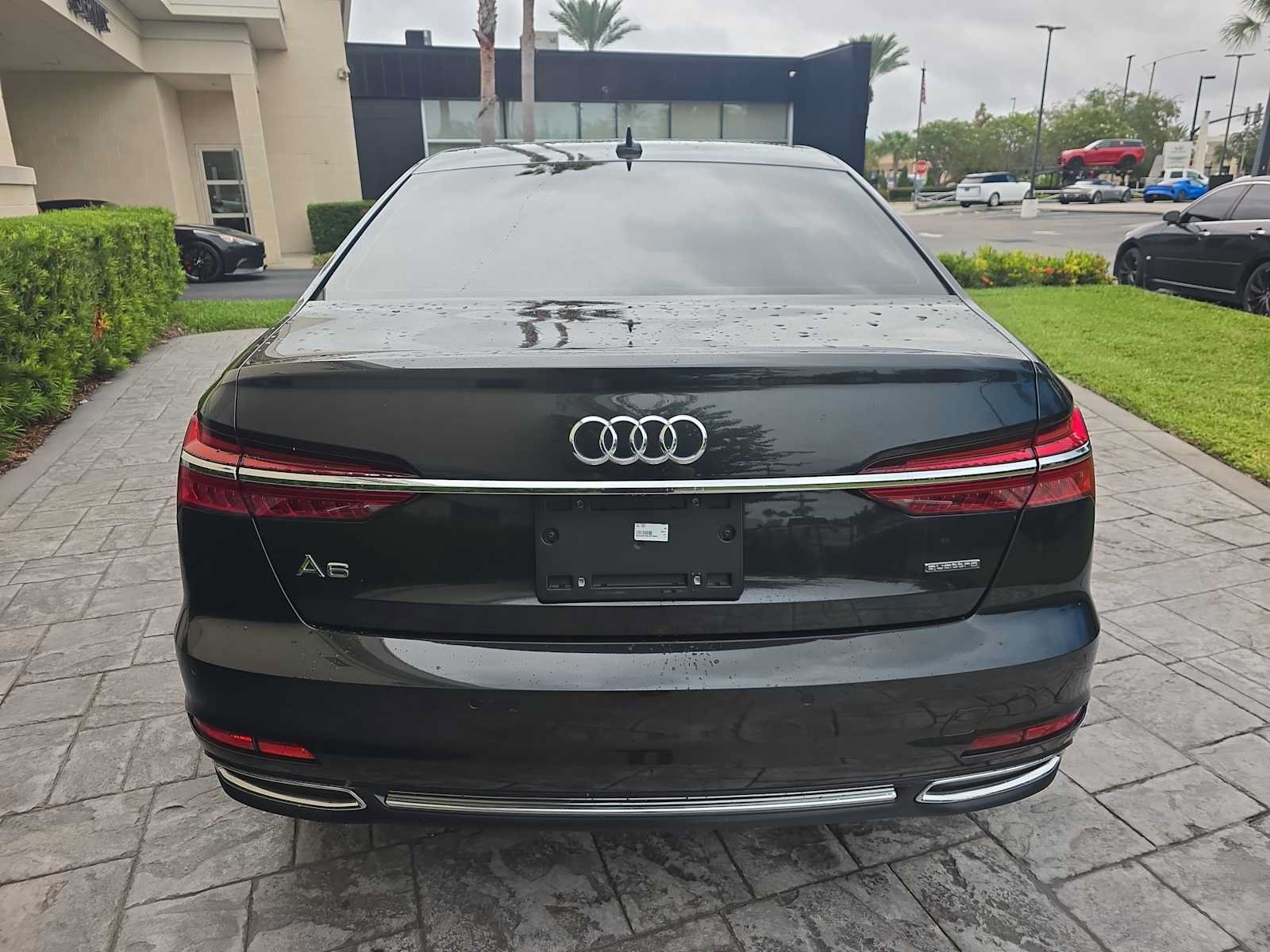 Used 2020 Audi A6 2.0T Premium Plus w/ Premium Plus Package AWD/4WD image 5