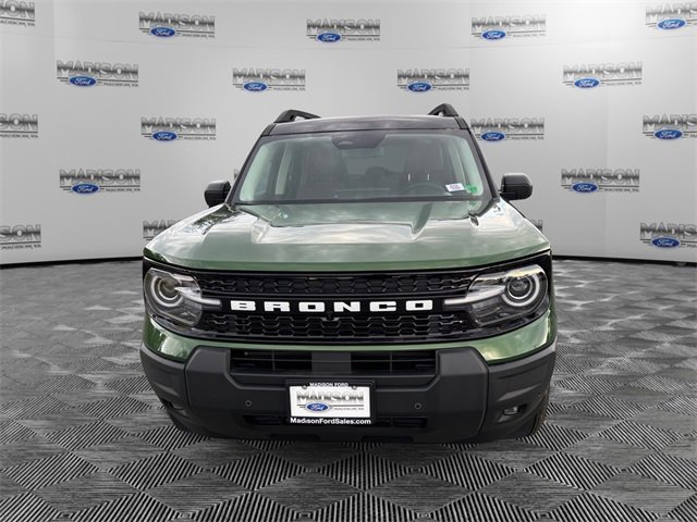 New 2025 Ford Bronco Sport Outer Banks w/ Outer Banks Tech Package+ image 8