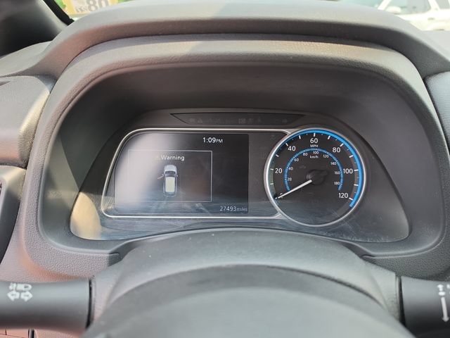 Used 2025 Nissan Leaf SV Plus FWD image 15