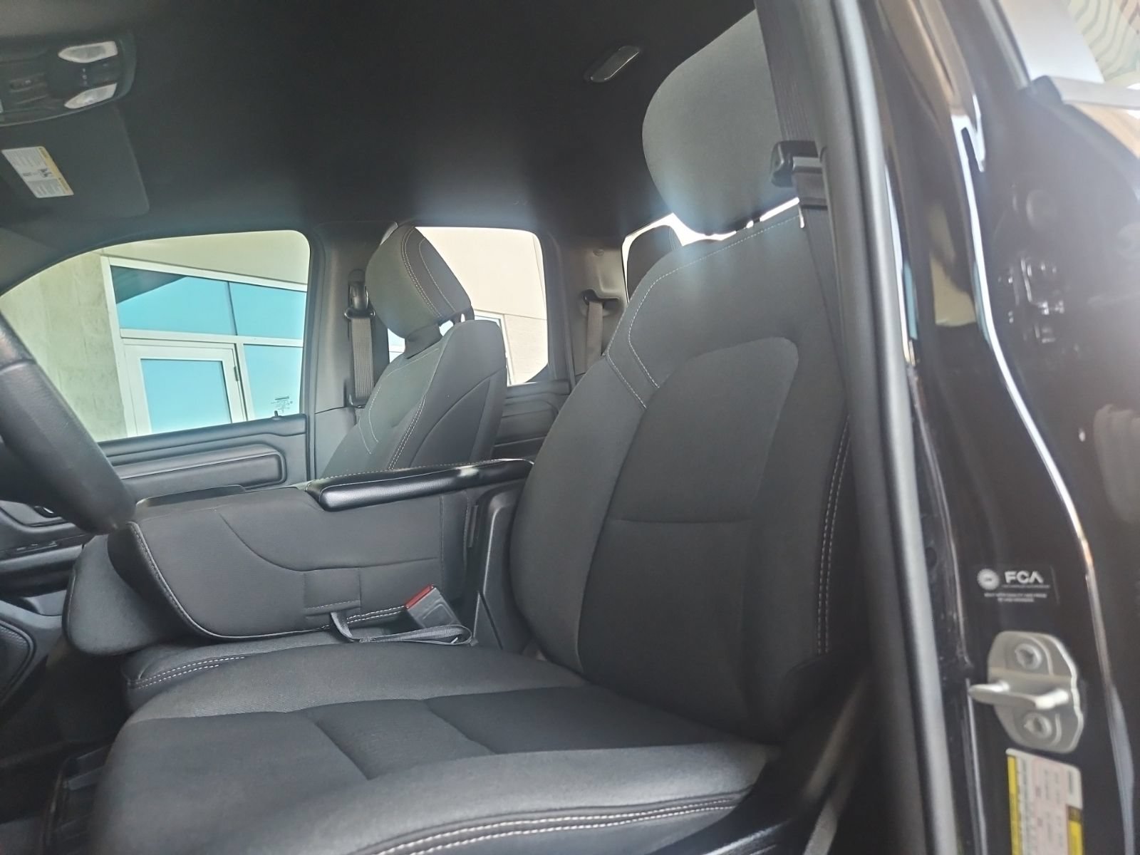 Used 2023 RAM 1500 Tradesman w/ Night Edition RWD image 8