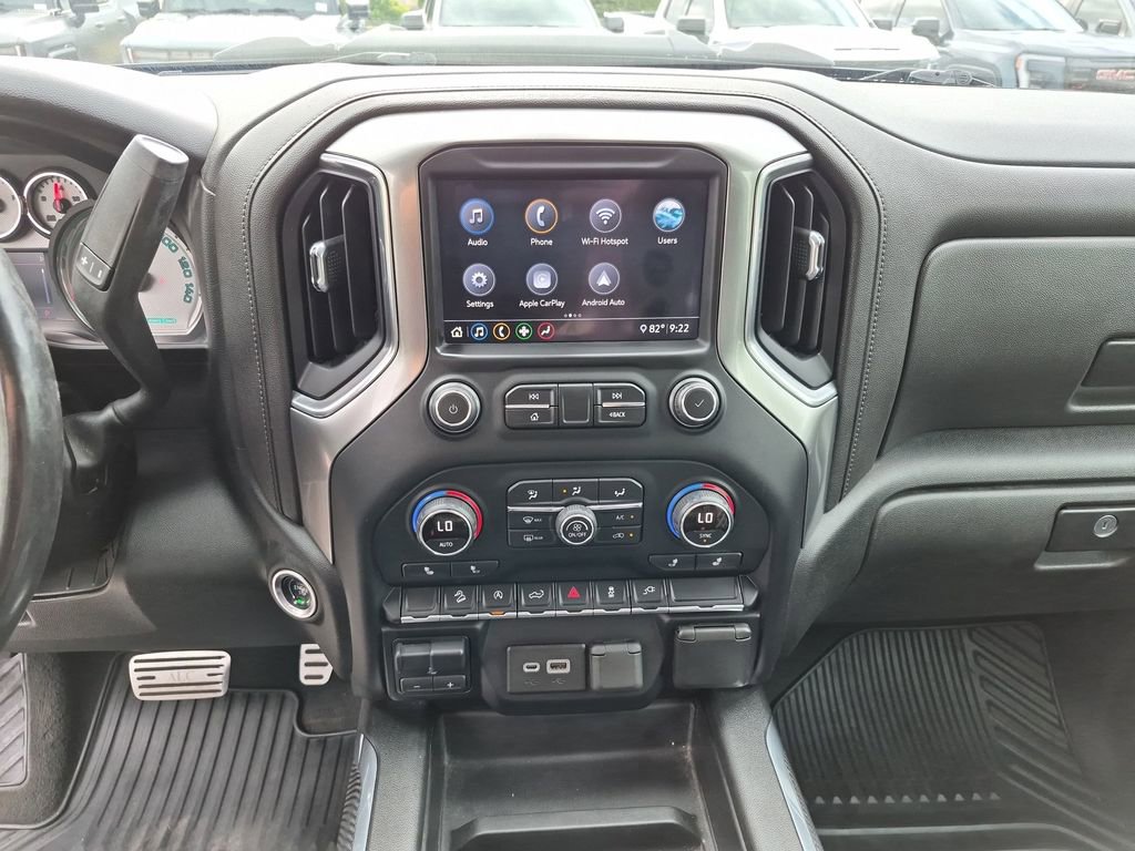 Used 2020 Chevrolet Silverado 1500 RST w/ All-Star Edition AWD/4WD image 26