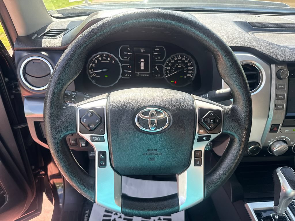 Used 2019 Toyota Tundra TRD Pro AWD/4WD image 14