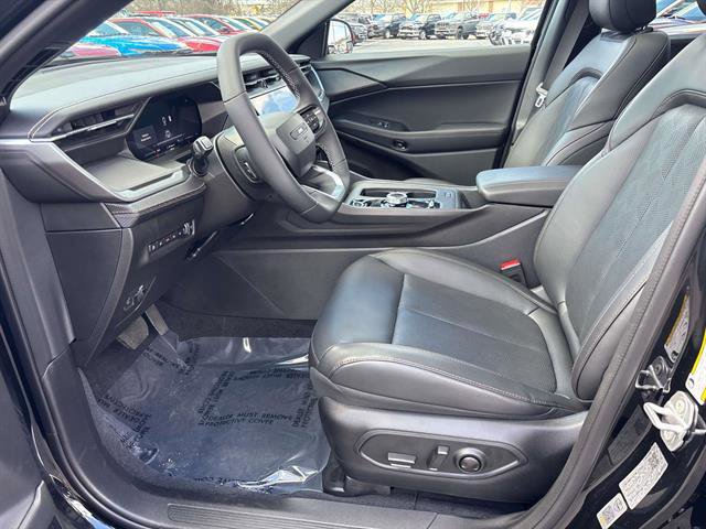 New 2026 Jeep Cherokee Overland image 6