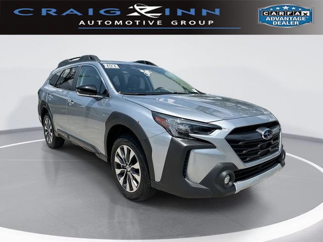 Certified 2025 Subaru Outback Limited