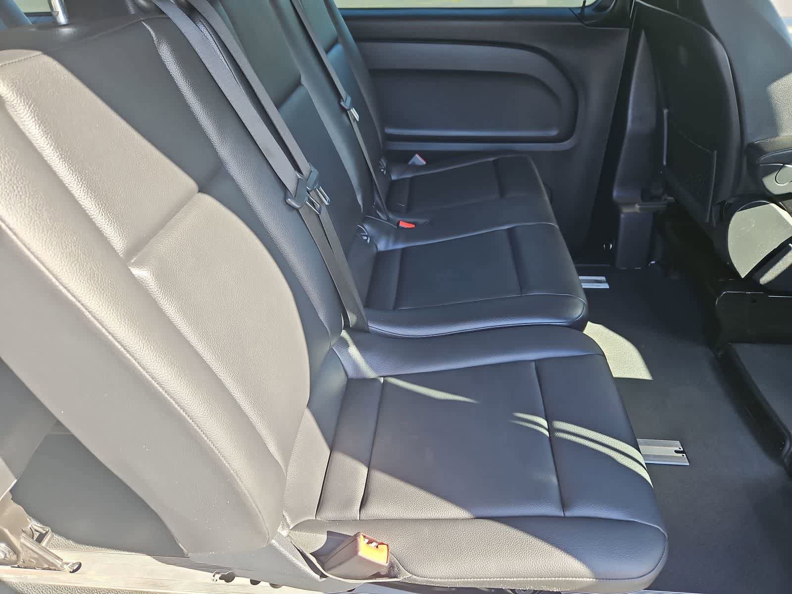 Used 2023 Mercedes-Benz Metris Passenger image 19