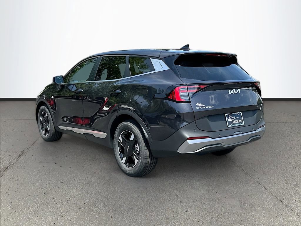 Certified 2026 Kia Sportage LX image 5