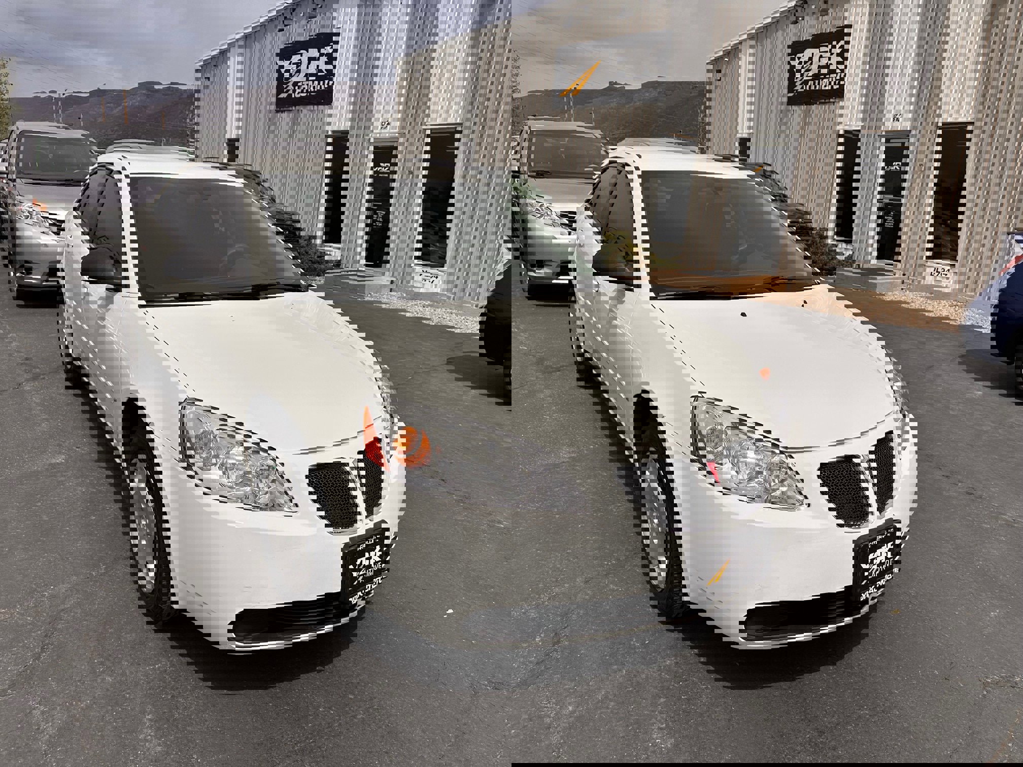 Used 2006 Pontiac G6 Sedan w/ Convenience Package FWD image 1