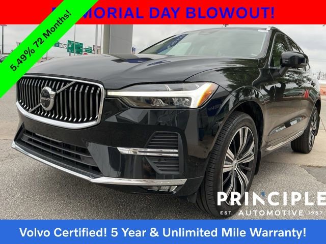 Certified 2023 Volvo XC60 B5 Plus w/ Protection Package Premier FWD image 5