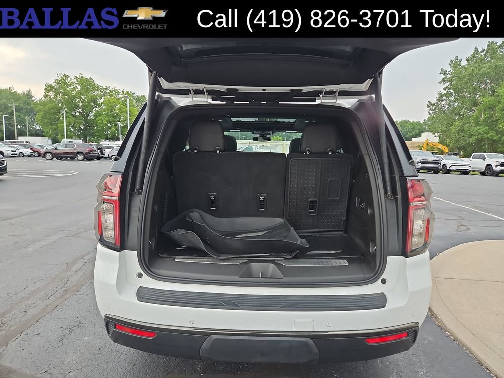 Certified 2021 Chevrolet Tahoe Z71 w/ Z71 Off-Road Package AWD/4WD image 27