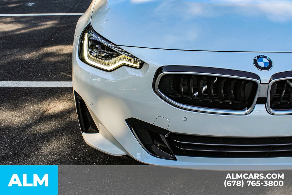 Used 2026 BMW 230i Coupe RWD image 10