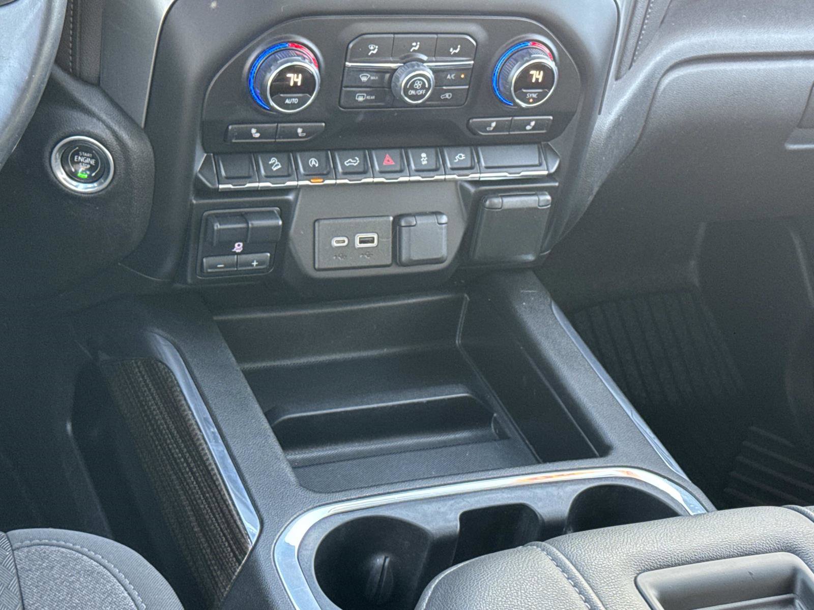 Used 2020 Chevrolet Silverado 1500 LT Trail Boss image 4