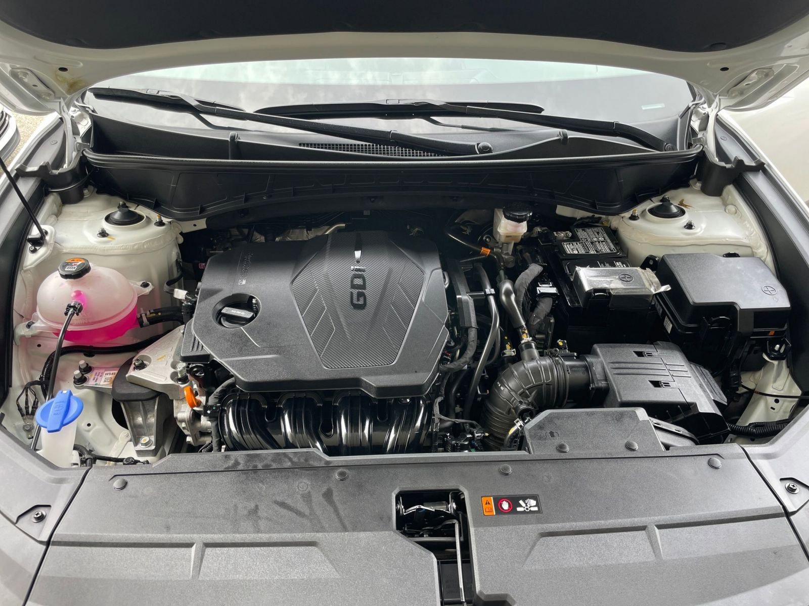 Used 2025 Hyundai Tucson SEL image 34