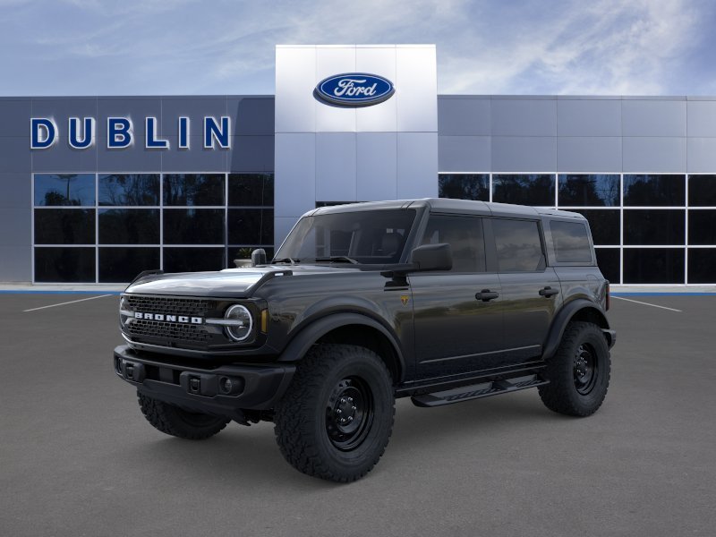 New 2026 Ford Bronco Badlands AWD/4WD image 30