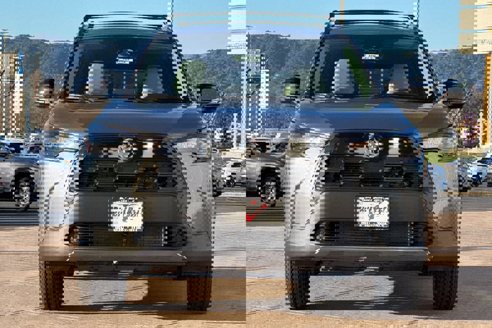 New 2026 Toyota Corolla Cross LE image 10