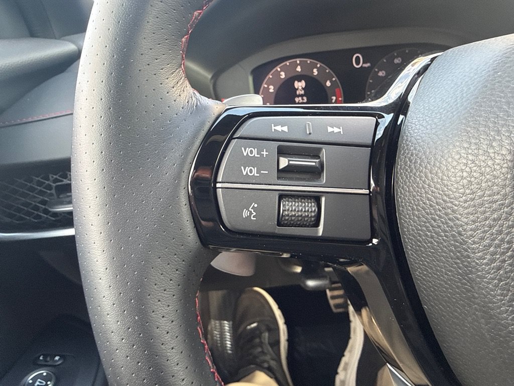 Used 2026 Acura ADX A-Spec FWD image 24