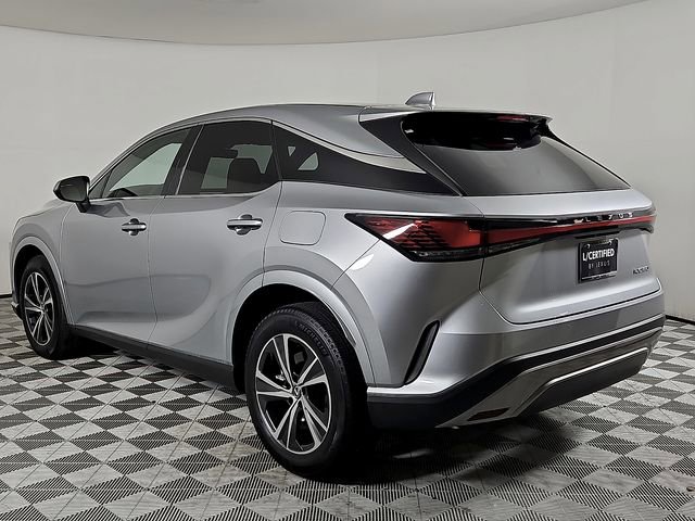 Used 2025 Lexus RX 350 FWD w/ Accessory Package image 6