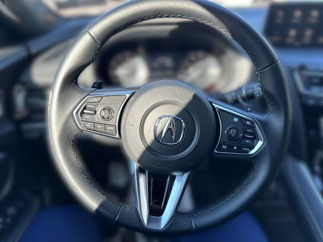 Used 2026 Acura RDX SH-AWD image 16