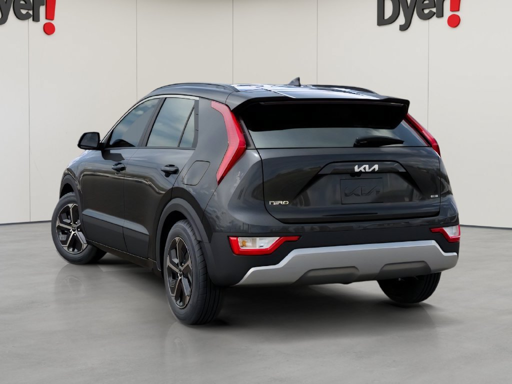 New 2026 Kia Niro EX w/ EX Premium Package FWD image 4