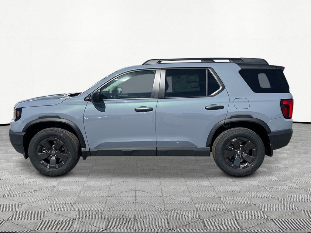 New 2026 Honda Passport RTL image 18
