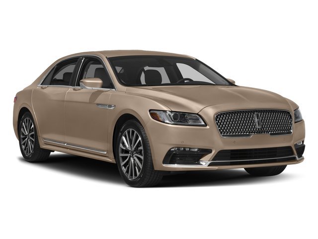 Used 2017 Lincoln Continental Reserve w/ Luxury Package image 6