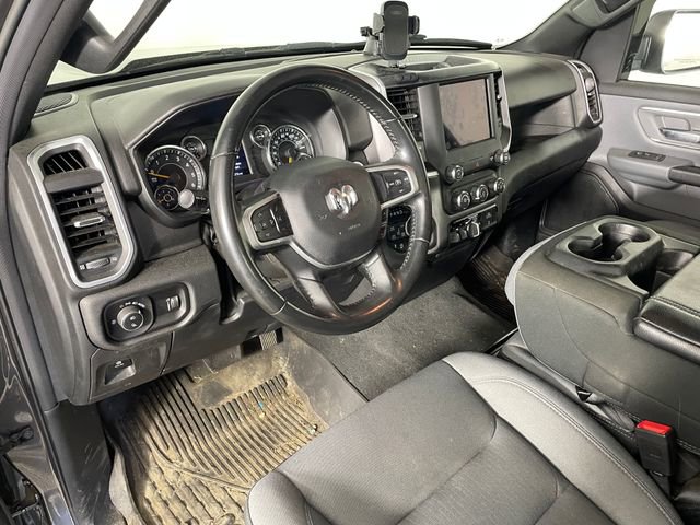 Used 2021 RAM 1500 Big Horn w/ Trailer Tow Group image 3