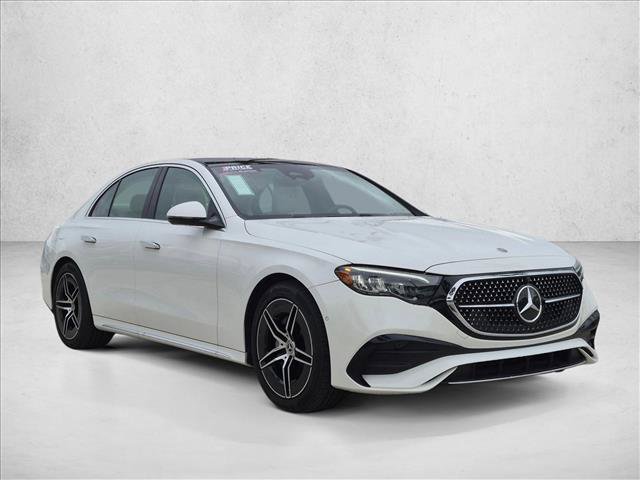Used 2026 Mercedes-Benz E 350 Sedan image 3