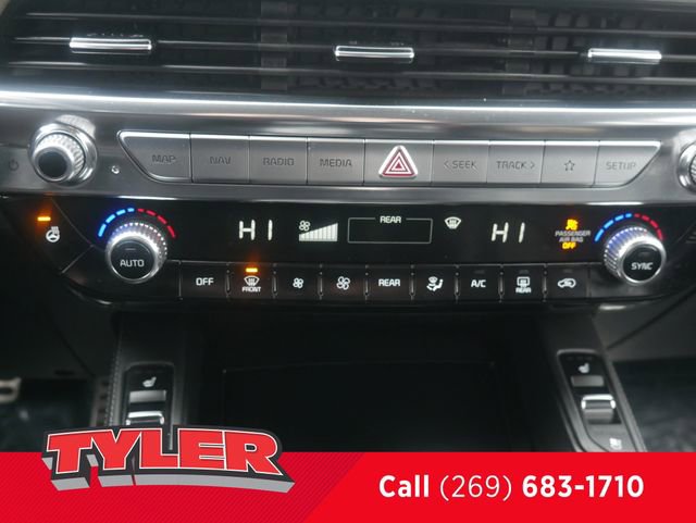 Used 2022 Kia Telluride SX w/ Nightfall Edition Package image 52