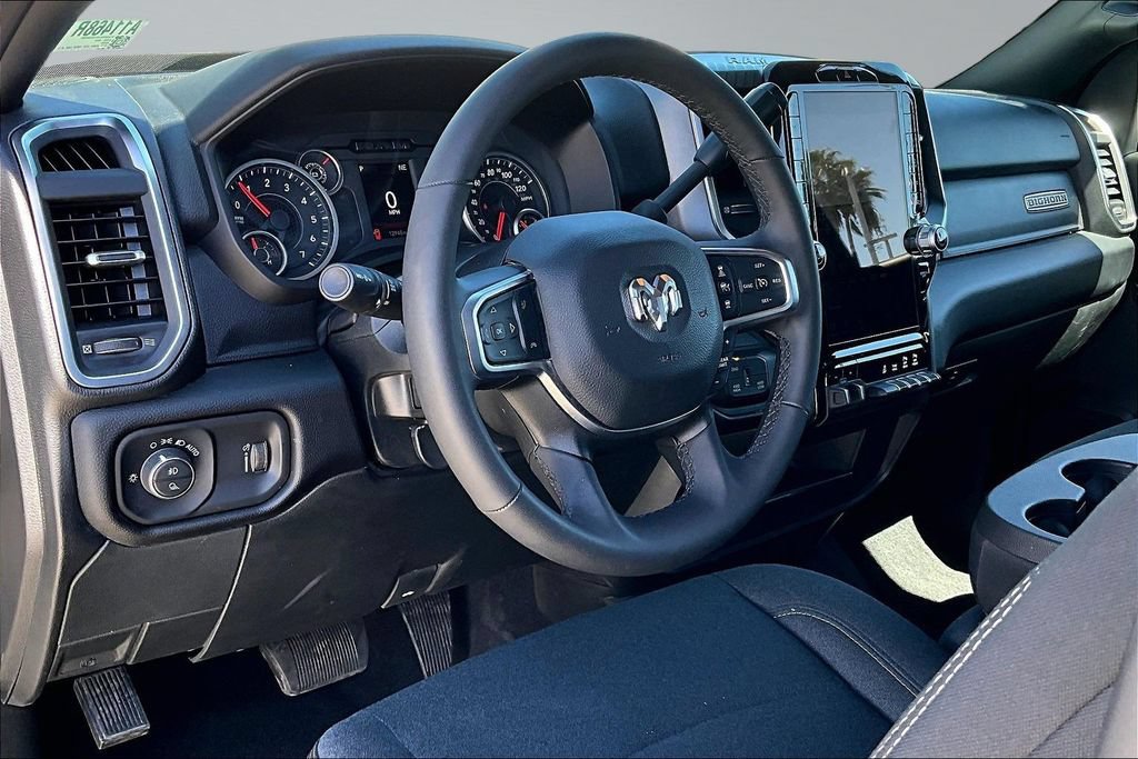Used 2026 RAM 2500 Big Horn AWD/4WD image 4